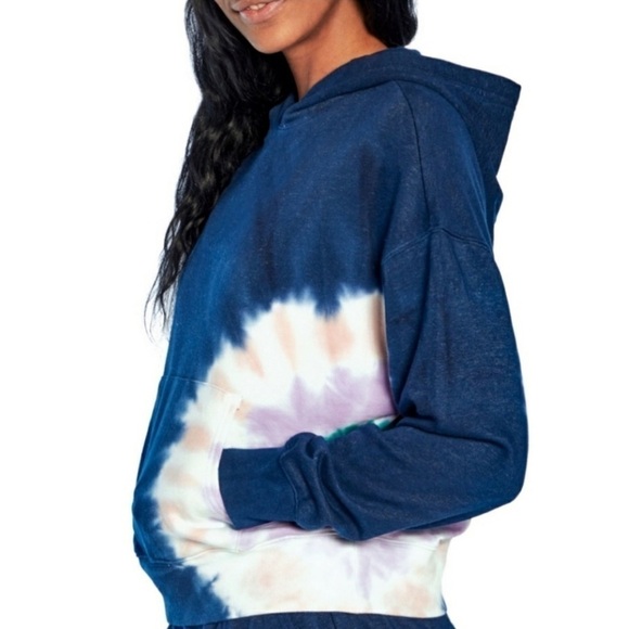 Wildfox Tie Dye Loungewear Set size medium - Picture 2 of 8